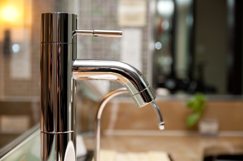 Sink Leaking Forest Gate